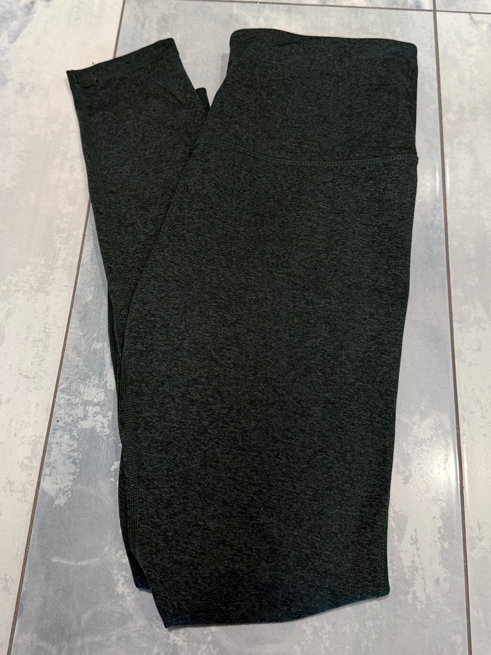 Zella Green Leggings
